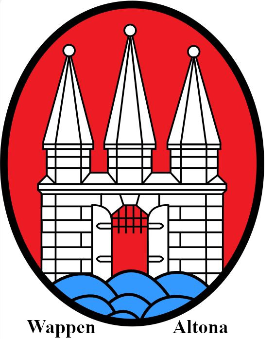 Wappen Altona